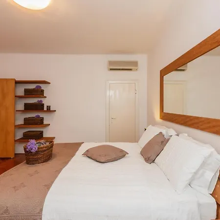 Piazza Dei Signori Penthouse 아파트 스플리트