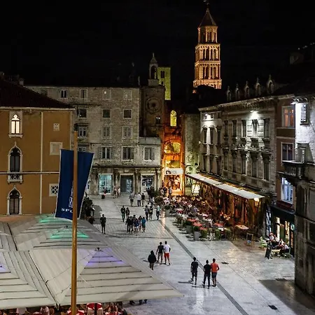 Apartamento Piazza Dei Signori Penthouse