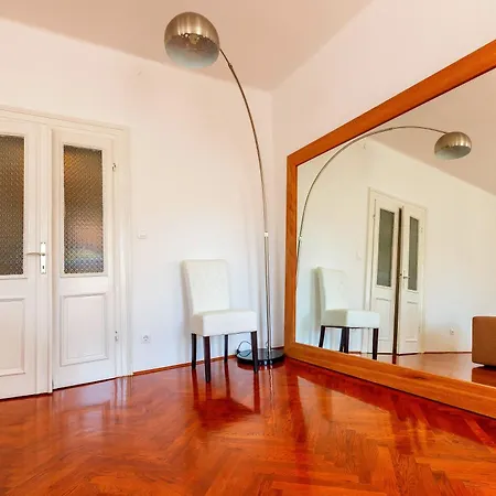 Piazza Dei Signori Penthouse 아파트 스플리트