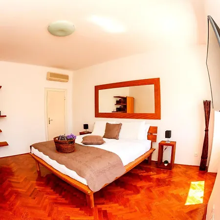 Piazza Dei Signori Penthouse 아파트 스플리트