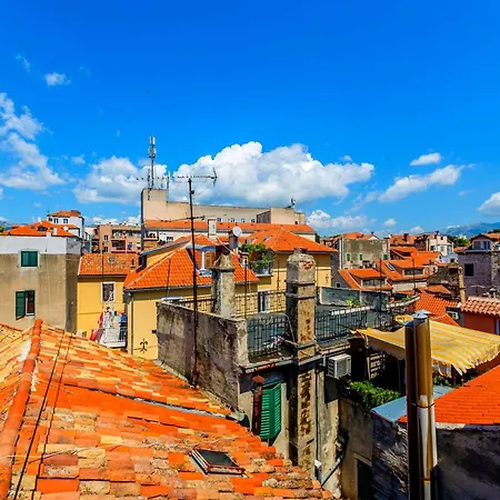 Piazza Dei Signori Penthouse 스플리트