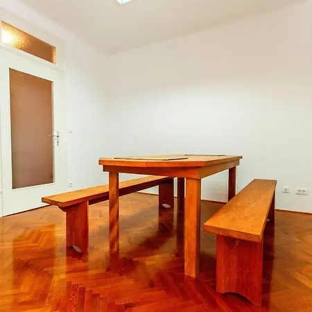 아파트 Piazza Dei Signori Penthouse 스플리트