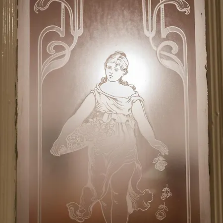 아파트 Piazza Dei Signori Penthouse